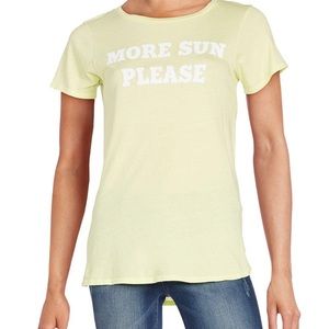 Wilfdox “More Sun Please” shirt